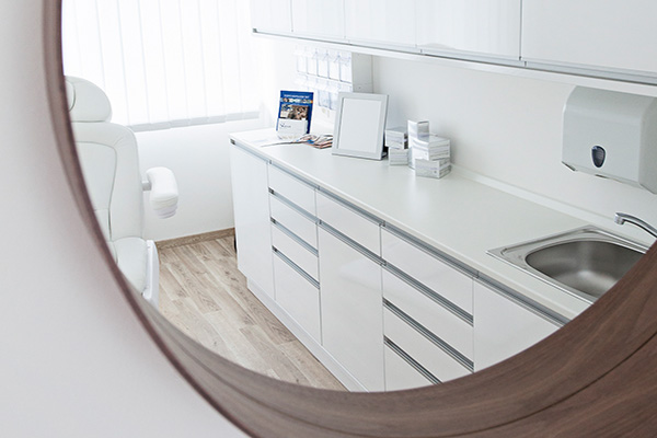 Behandlungsraum Cosmedicpoint Gratkorn