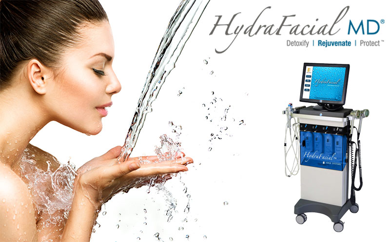 HYDRAFACIAL MD® - Die Anti-Aging Revolution