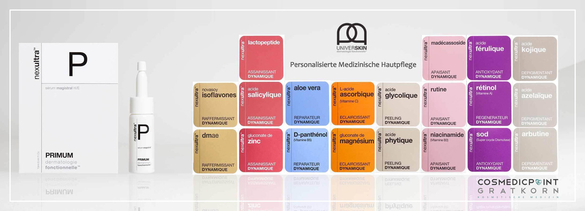 UNIVERSKIN Cosmedicpoint