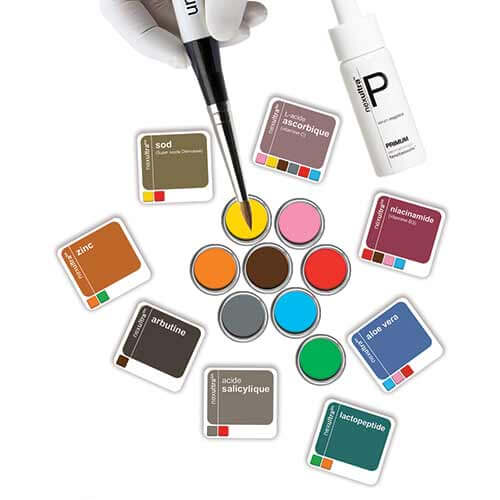 UNIVERSKIN Cosmedicpoint Kosmetik Graz Opernring Kosmetik Graz Umgebung
