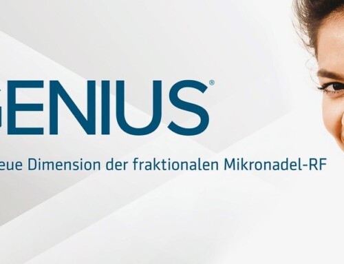 Radiofrequenz Microneedling Genius