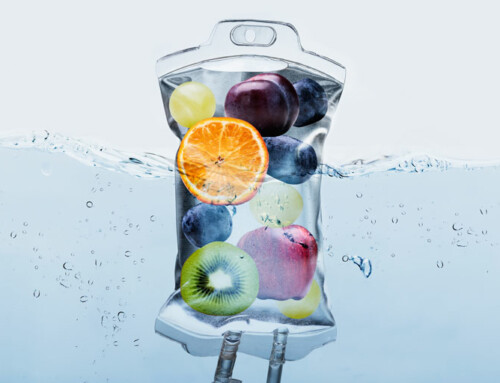 CosmedicPoint Drip Bar Graz